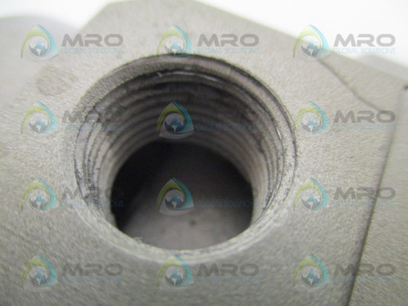 SMC ARG30-N03G1-Z PNEUMATIC REGULATOR *USED*