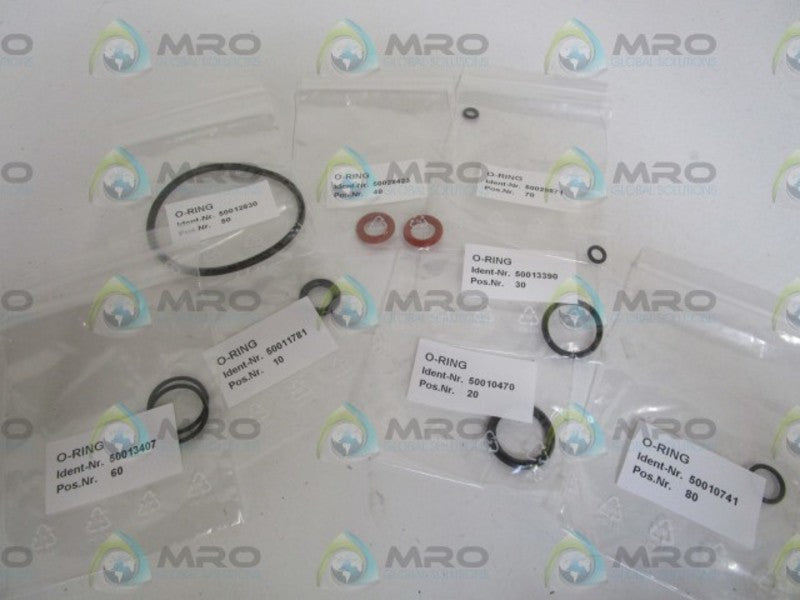 ENDRESS+HAUSER 50029766 O-RING KIT  NSMP