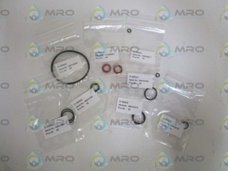 ENDRESS+HAUSER 50029766 O-RING KIT  NSMP
