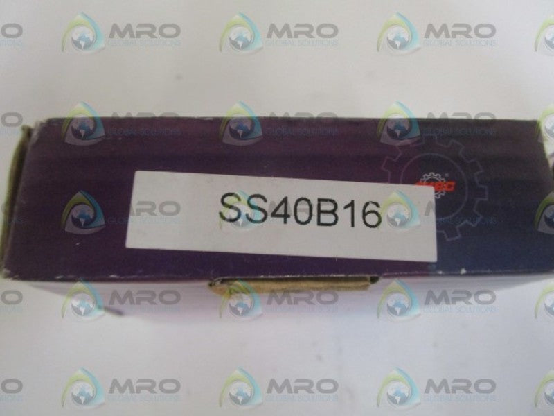 AMEC SS40B16 SPROCKET  NSMP