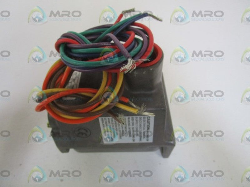 BARKSDALE CD2H-H18SS-S0089 DIALMATIC PRESSURE SWITCH  NSMP
