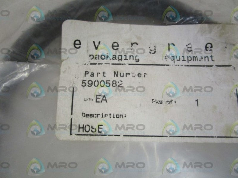 EVERGREEN 5900582 HOSE ASSEMBLY  NSMP