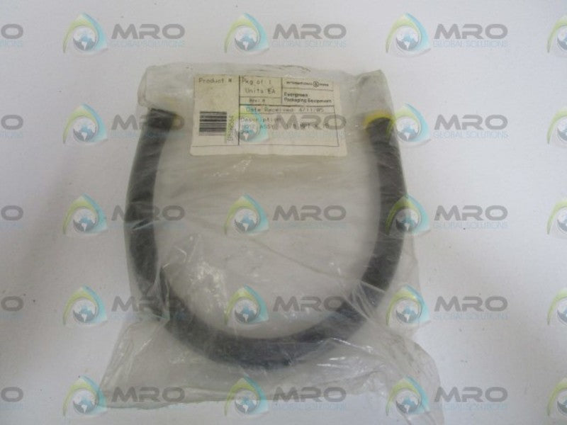 EVERGREEN 5900584 HOSE ASSEMBLY 1/8 MPT X 15.00 "  NSMP