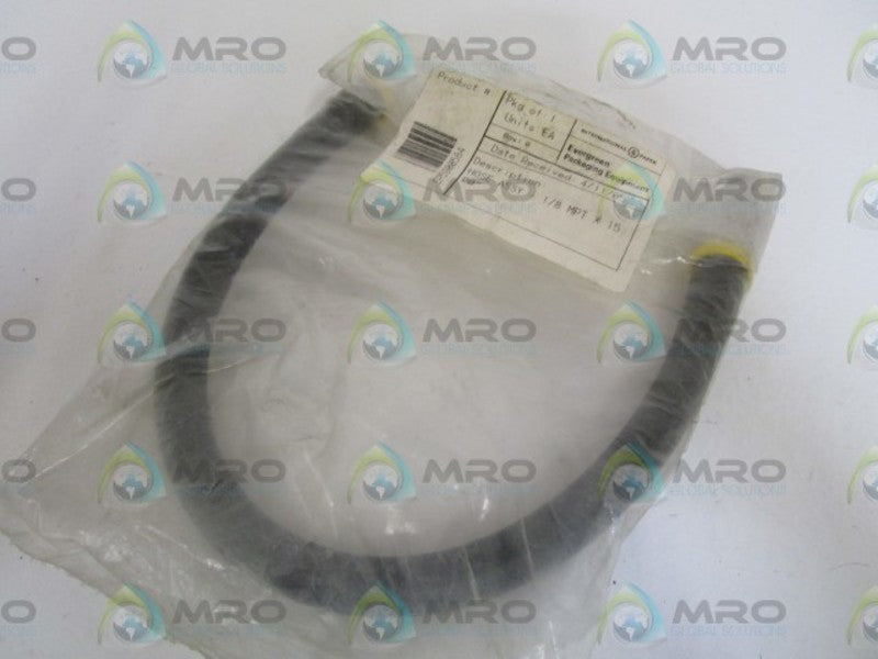 EVERGREEN 5900584 HOSE ASSEMBLY 1/8 MPT X 15.00 "  NSMP