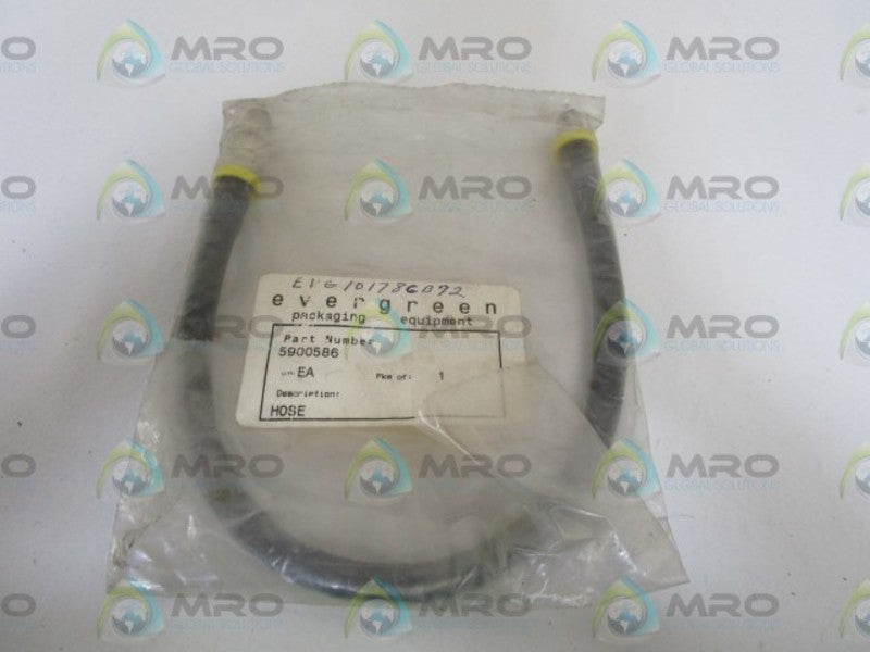 EVERGREEN 5900586 HOSE ASSEMBLY  NSMP