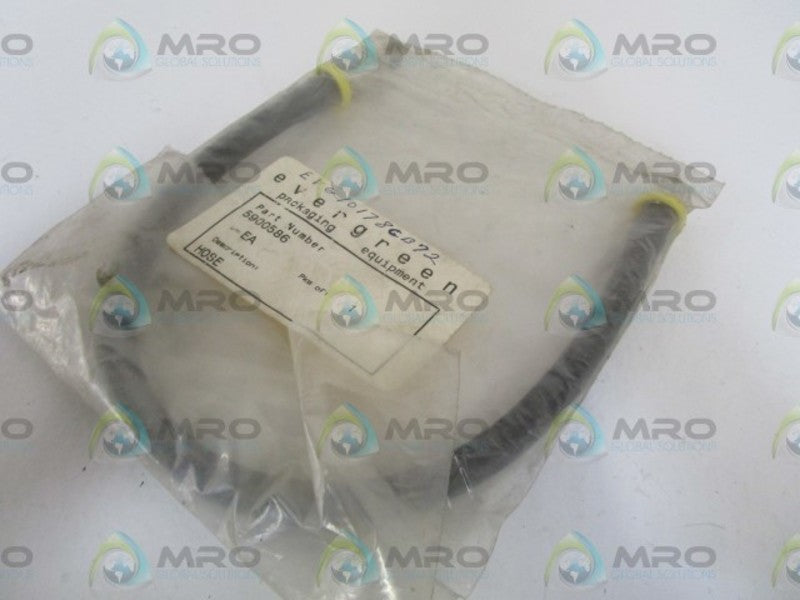 EVERGREEN 5900586 HOSE ASSEMBLY  NSMP