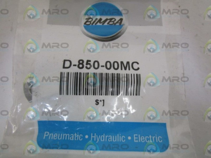 BIMBA D-850-00MC ROD CLEVIS  NSMP
