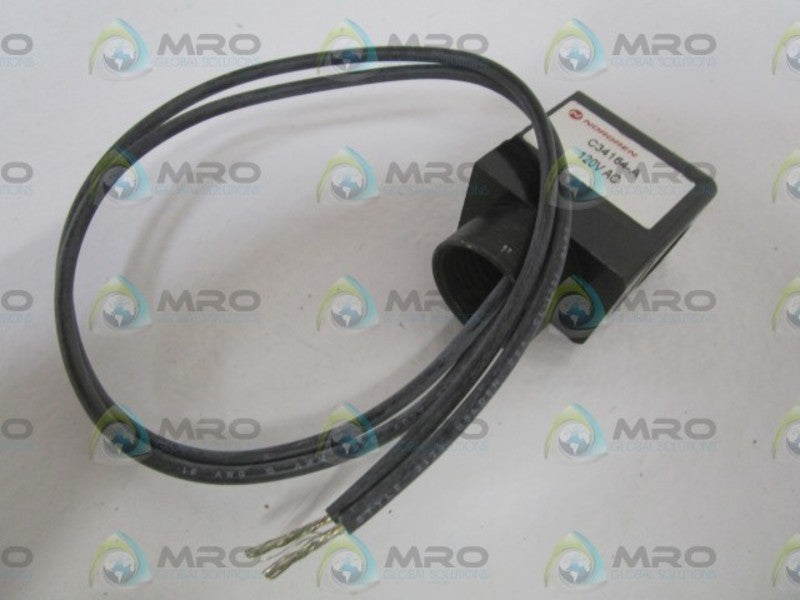 NORGREN C34164-A 120VAC COIL *NEW NO BOX*