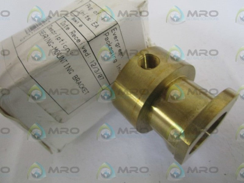 EVERGREEN 3156454 BEARING MOUNTING BRACKET  NSMP