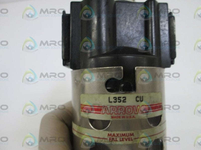 ARROW PNEUMATICS LUBRICATOR L352 CU  UNMP