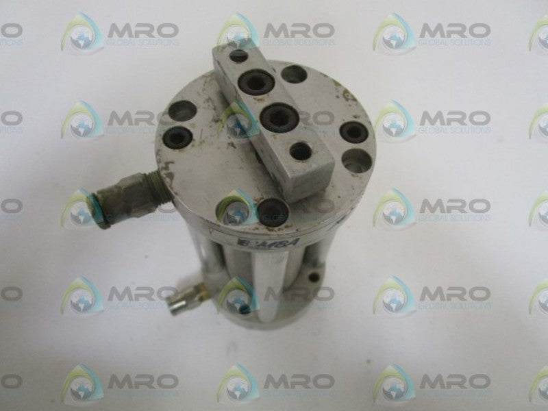BIMBA FT-173.438 PNEUMATIC ROUND CYLINDER  UNMP