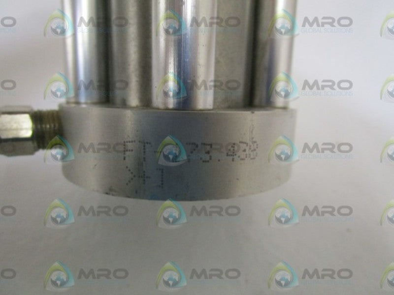 BIMBA FT-173.438 PNEUMATIC ROUND CYLINDER  UNMP