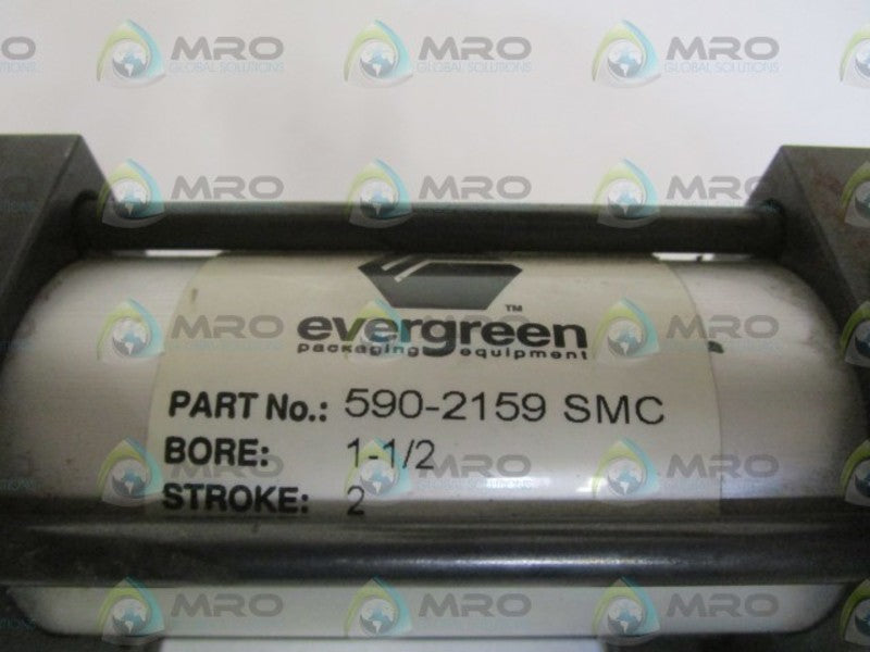 EVERGREEN 590-2159 SMC CYLINDER  UNMP