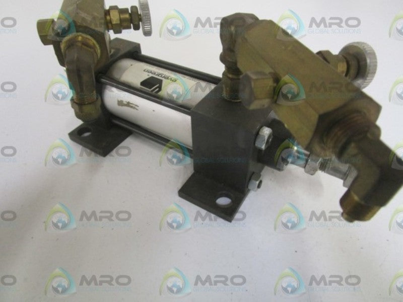 EVERGREEN 590-2159 SMC CYLINDER  UNMP