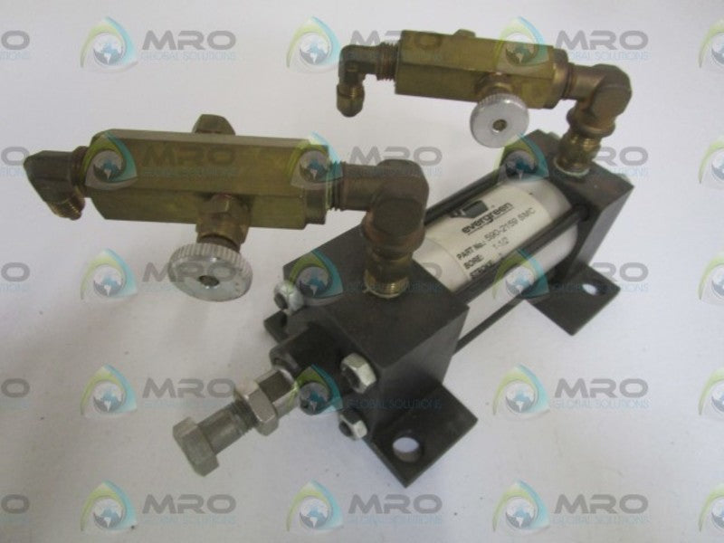 EVERGREEN 590-2159 SMC CYLINDER  UNMP