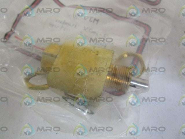 CLIPPARD MJV-3 3-WAY JUMBO POPPET VALVE * NEW IN FACTORY BAG *