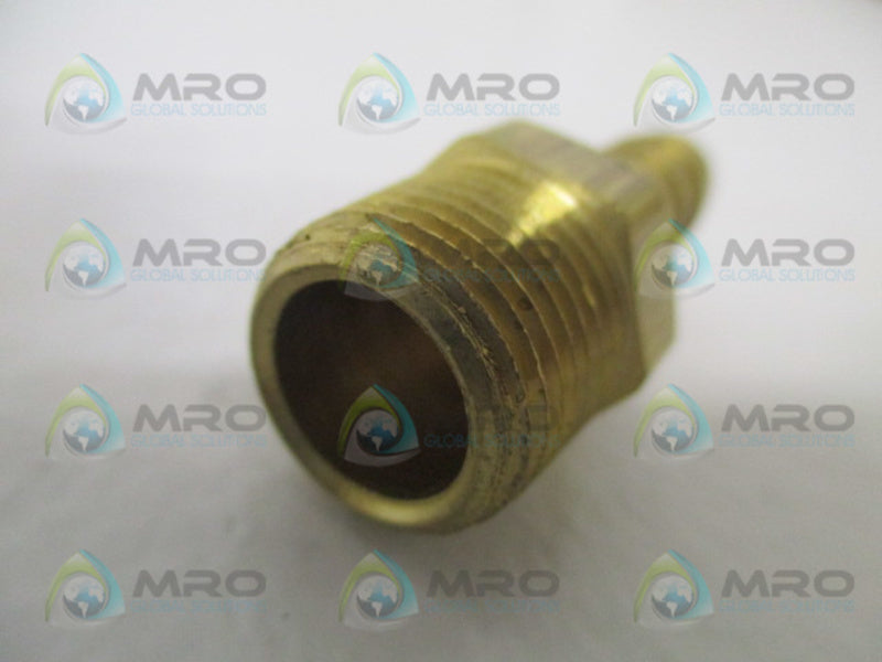 FASTENEL 69929 3/8TX3/8 HOSEBARB  NSNP