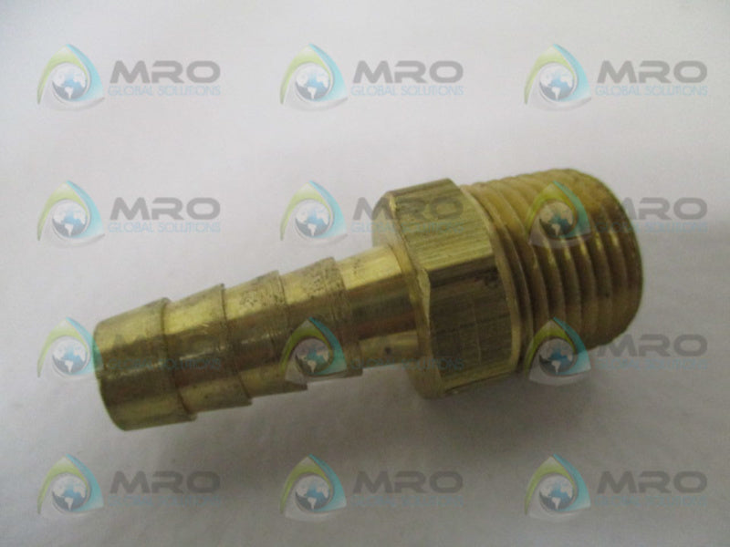 FASTENEL 69929 3/8TX3/8 HOSEBARB  NSNP