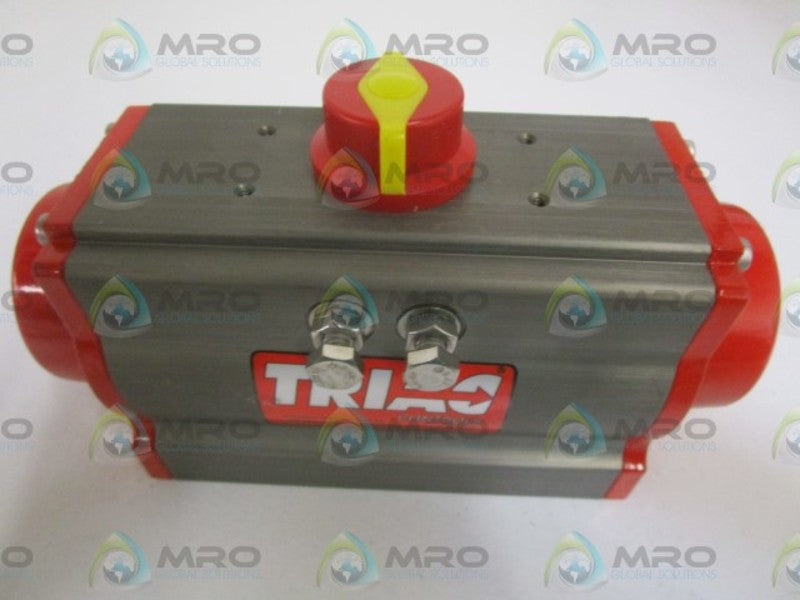 TRIAD 2R80SR SPRING RETURN RACK & PINION ACTUATOR *NEW NO BOX*