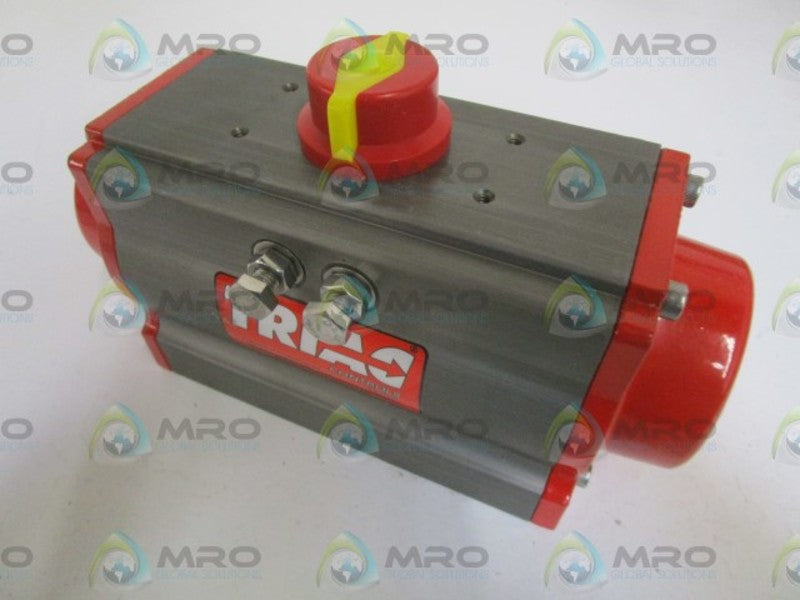 TRIAD 2R80SR SPRING RETURN RACK & PINION ACTUATOR *NEW NO BOX*