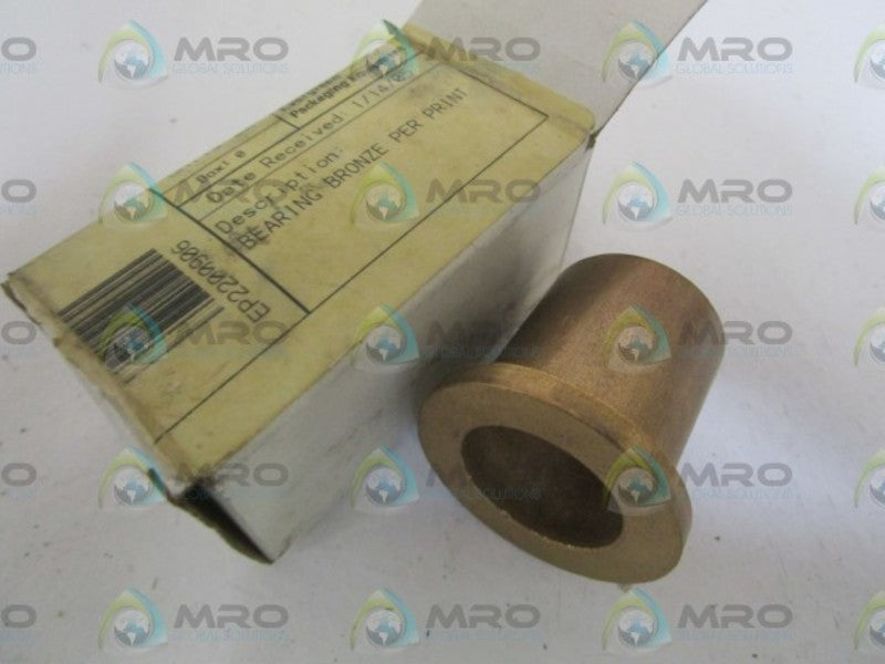 EVERGREEN 2200906 BEARING BRONZE  NSMP