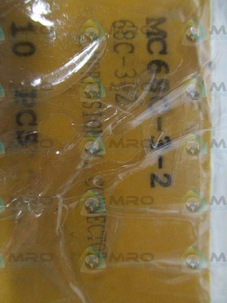 PARKER 68C-3-2 COMPRESSION MALE CONNECTOR  NSNP