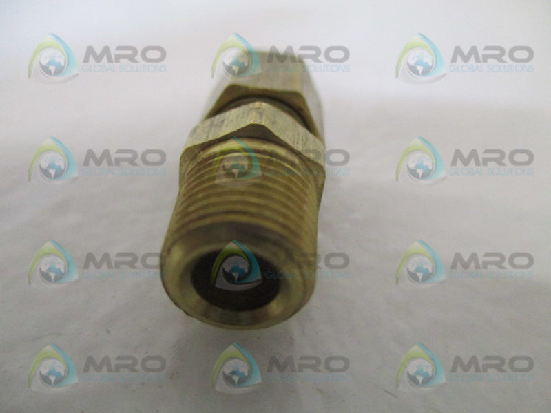 PARKER 68C-3-2 COMPRESSION MALE CONNECTOR  NSNP