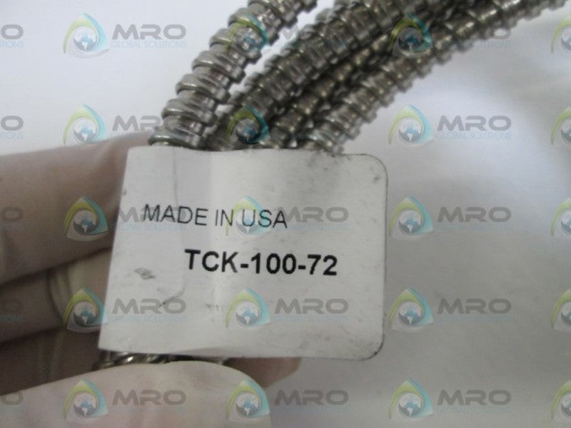 CABLE/CORD TCK-100-72  NSNP