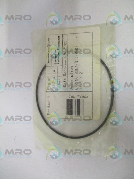 EVERGREEN 5541752 O-RING  NSMP