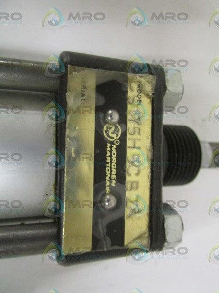 NORGREN C9175H5CBZA PNEUMATIC CYLINDER *NEW NO BOX*