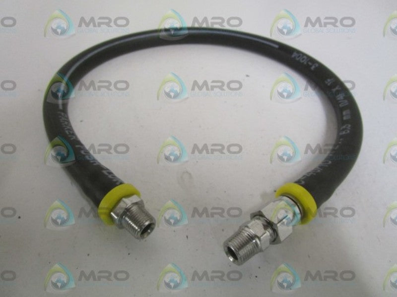 EVERGREEN 5900589 HOSE ASSY 1/8 MPT X 21.00"  NSMP