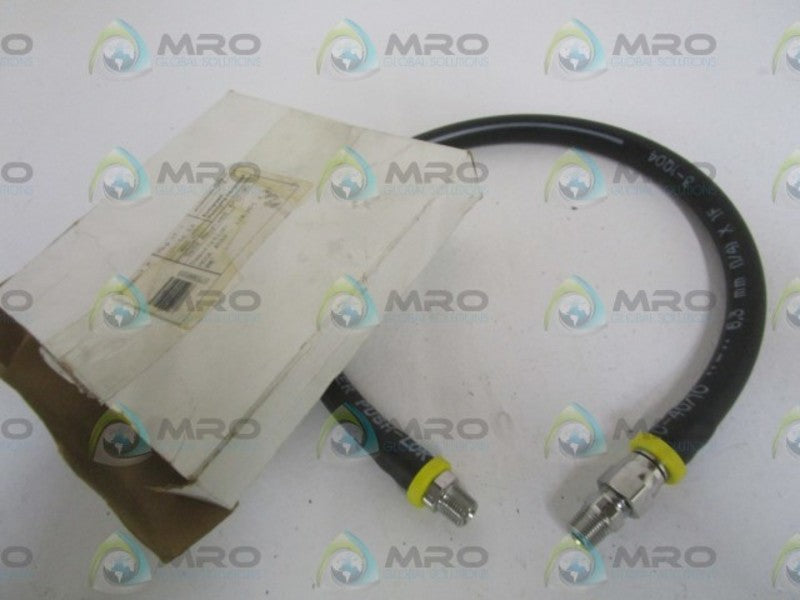 EVERGREEN 5900589 HOSE ASSY 1/8 MPT X 21.00"  NSMP