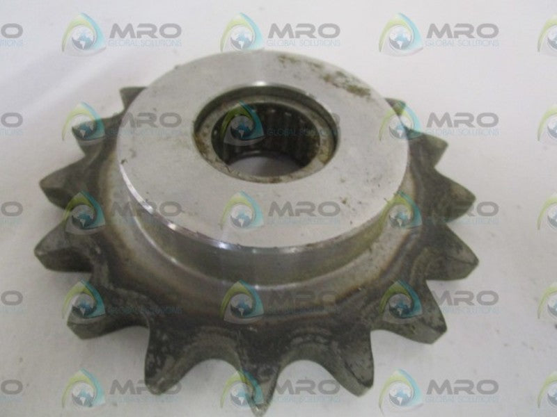 BROWNING 1297282 HN60B17 SPROCKET IDLER  UNMP
