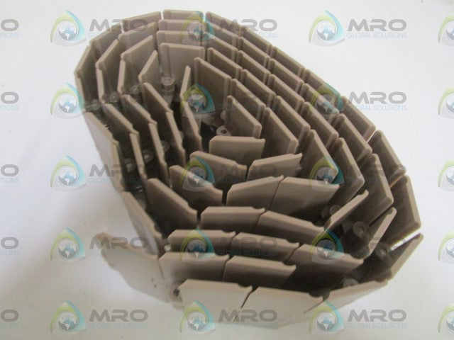 REXNORD LF820K4.5 10FT CONVEYOR CHAIN *NEW IN BOX*