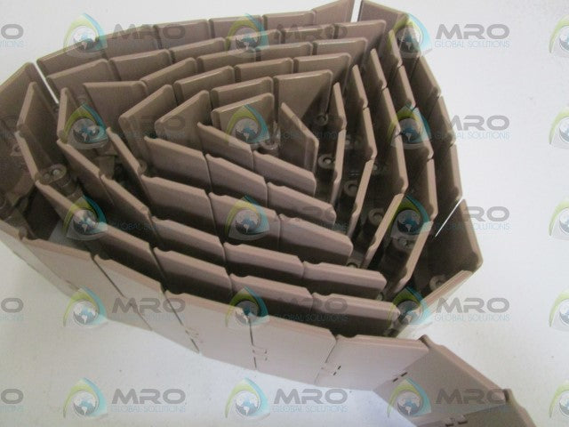 REXNORD MLF820-4.5IN CONVEYOR CHAIN 10FT *NEW IN BOX*
