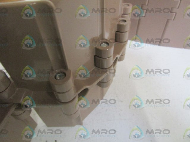 REXNORD MLF820-4.5IN CONVEYOR CHAIN 10FT *NEW IN BOX*