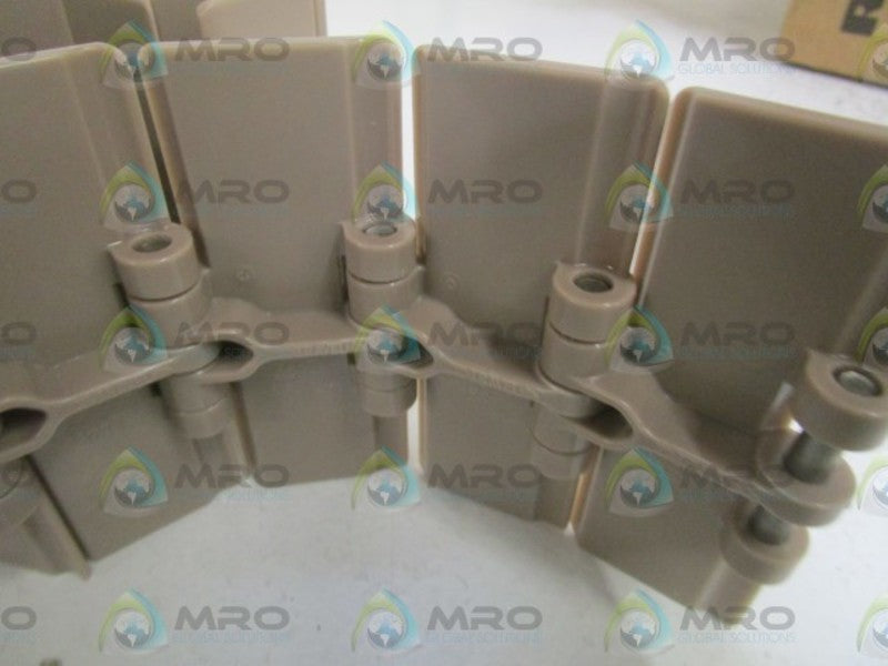 REXNORD LF820-4IN 10FT CONVEYOR CHAIN *NEW IN BOX*