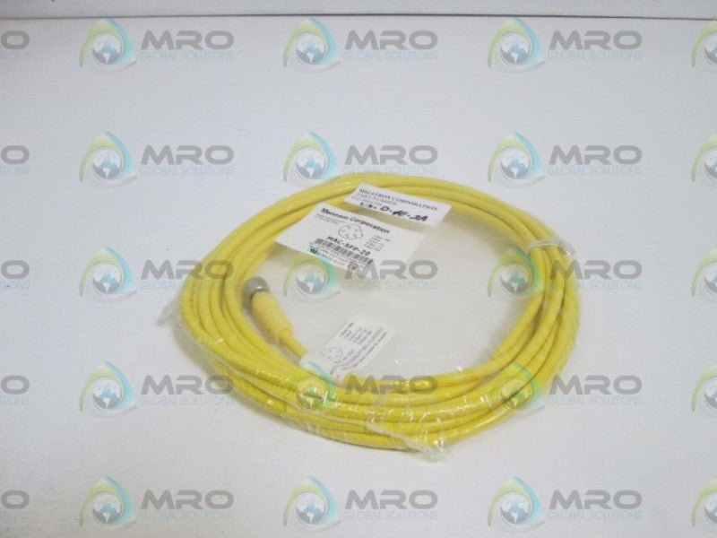 MENCOM CORP. CONNECTOR MAC-5FP-20 *NEW NO BOX*