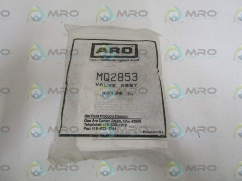 ARO MQ2853 VALVE ASSEMBLY  NSMP