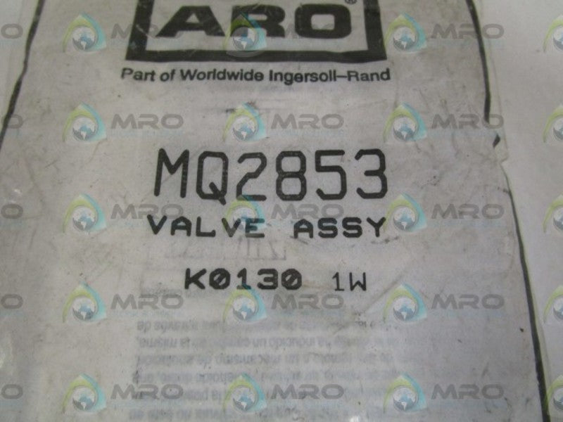 ARO MQ2853 VALVE ASSEMBLY  NSMP