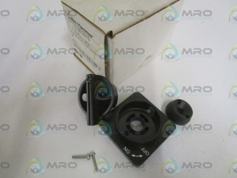 CUTLER HAMMER C362H1 HANDLE SELECTOR (MISSING ACCESSORIES)  NSMP