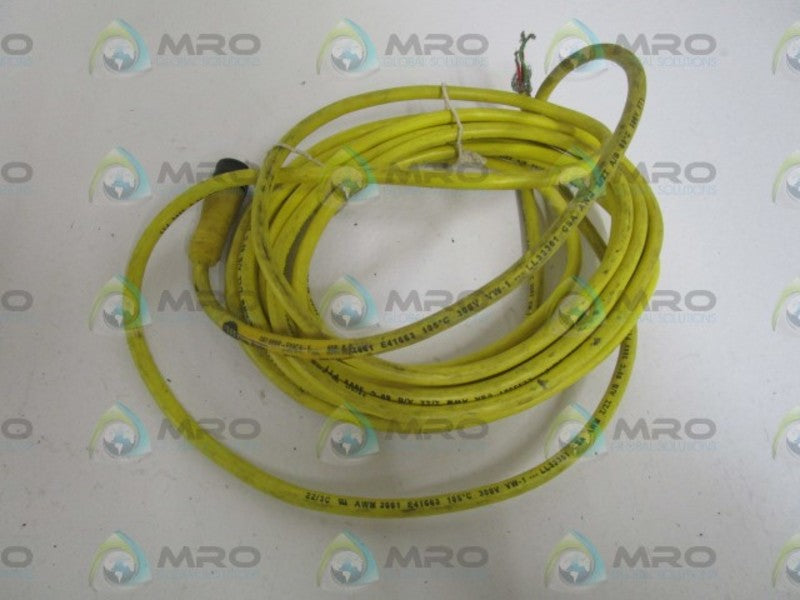 INDUSTRIAL SPARE PART 889R-F3ACA-5 SER. A FEMALE CORDSET  UNMP