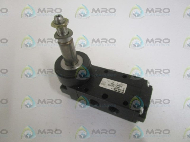 PARKER 520051115B PILOT RETURN SOLENOID VALVE (AS PICTURED) *NEW NO BOX*