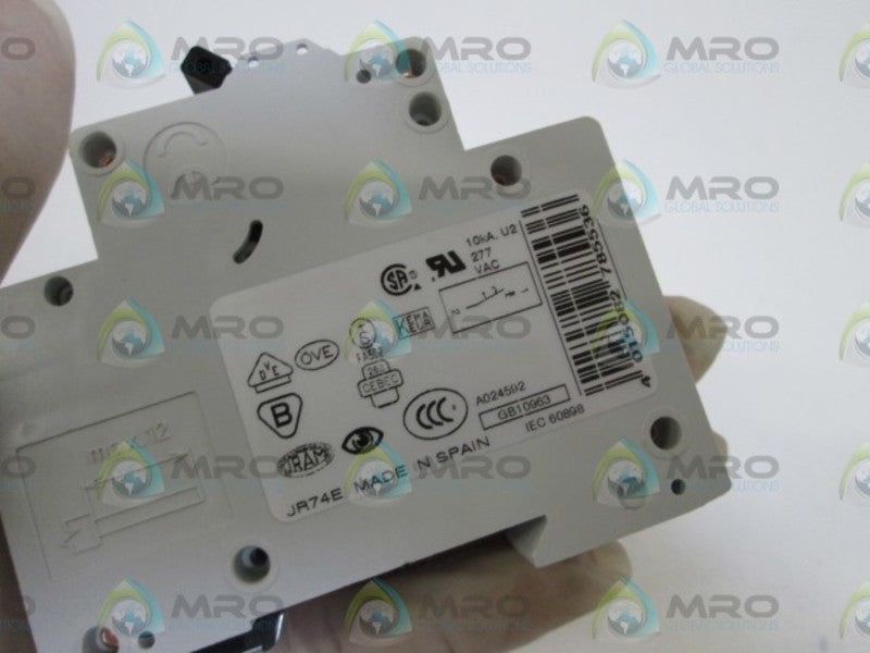 MOELLER CIRCUIT BREAKER FAZ-C4/1 *NEW NO BOX*