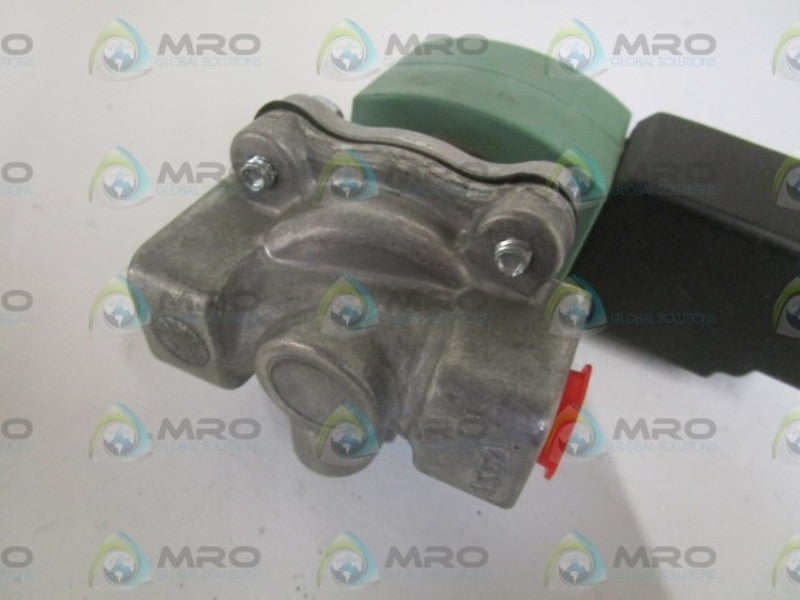 ASCO JKF8215G010 SOLENOID VALVE (AS PICTURED)  NSNP