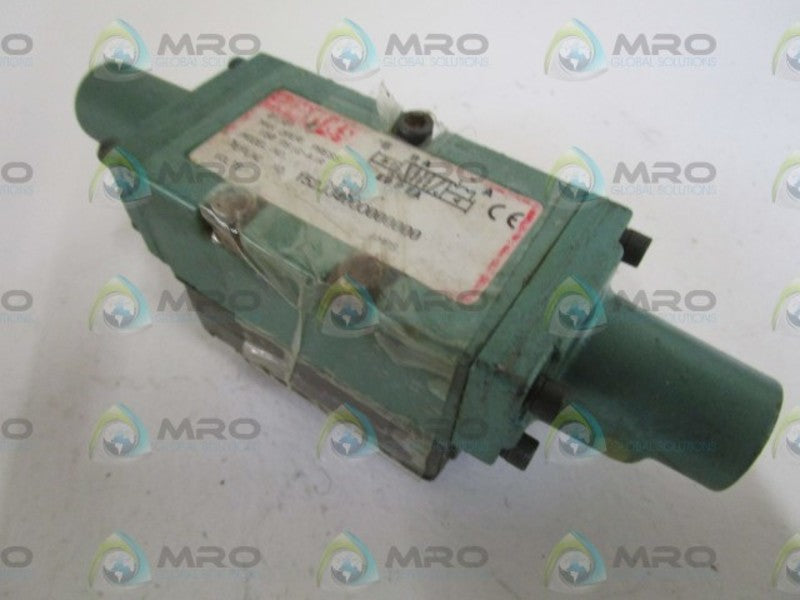 NUMATICS 152JJ400000000 VALVE UNIT  UNMP