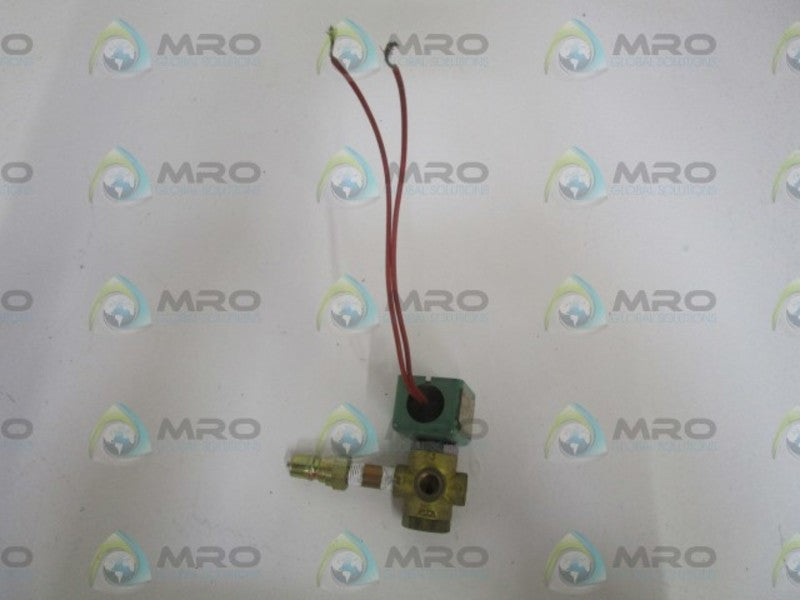 ASCO 8320A85 SOLENOID VALVE  UNMP