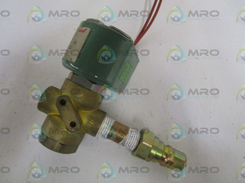 ASCO 8320A85 SOLENOID VALVE  UNMP