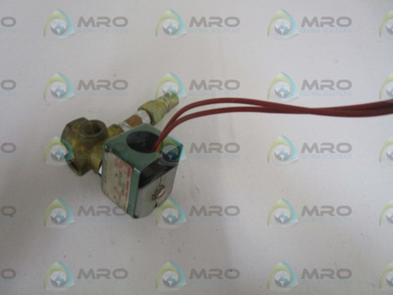 ASCO 8320A85 SOLENOID VALVE  UNMP