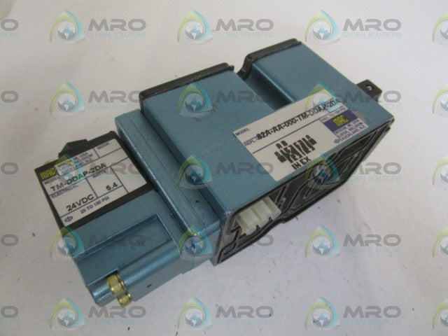 MAC 82A-AA-000-TM-DDAP-2DA SOLENOID VALVE *NEW NO BOX*